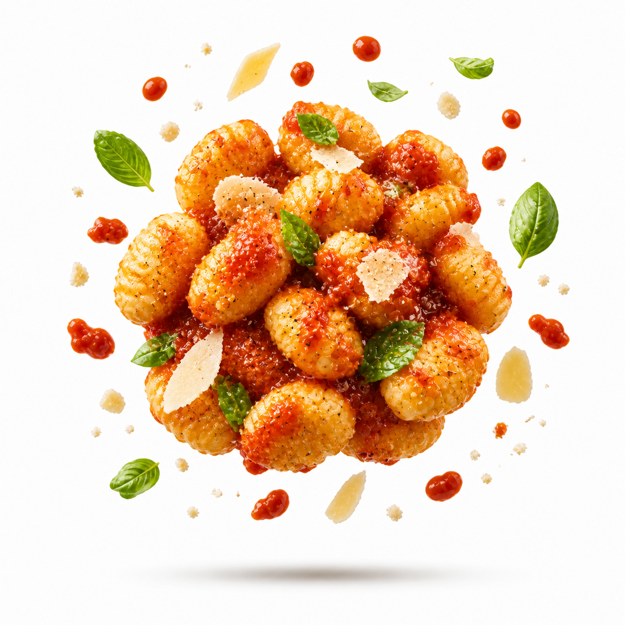 Gnocchi del Bar Nettuno