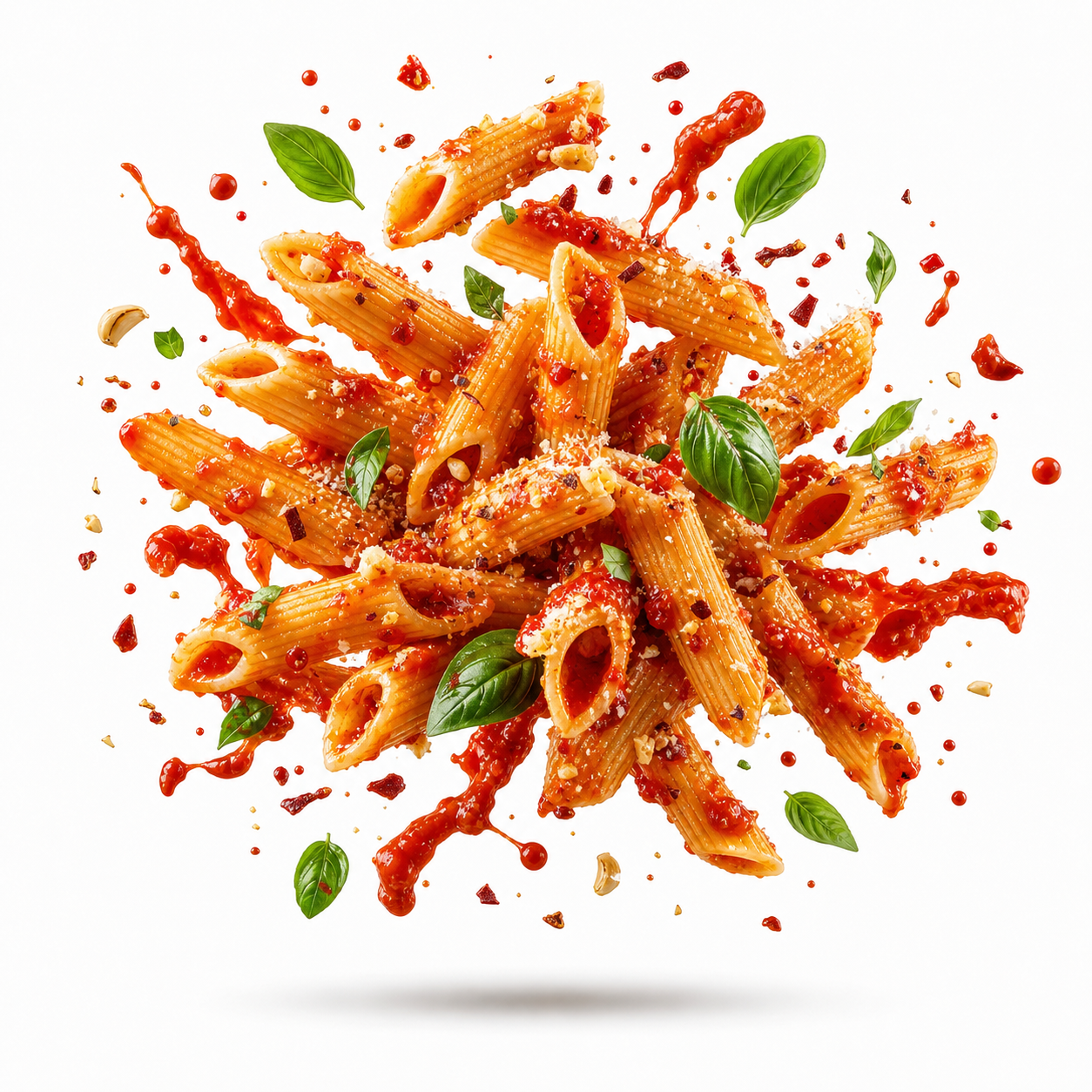 Maccheroni o penne del Bar Nettuno